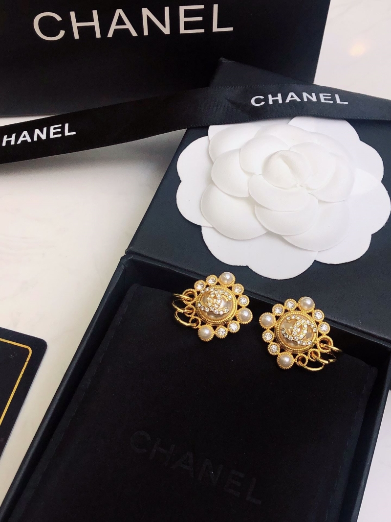 Chanel Earrings